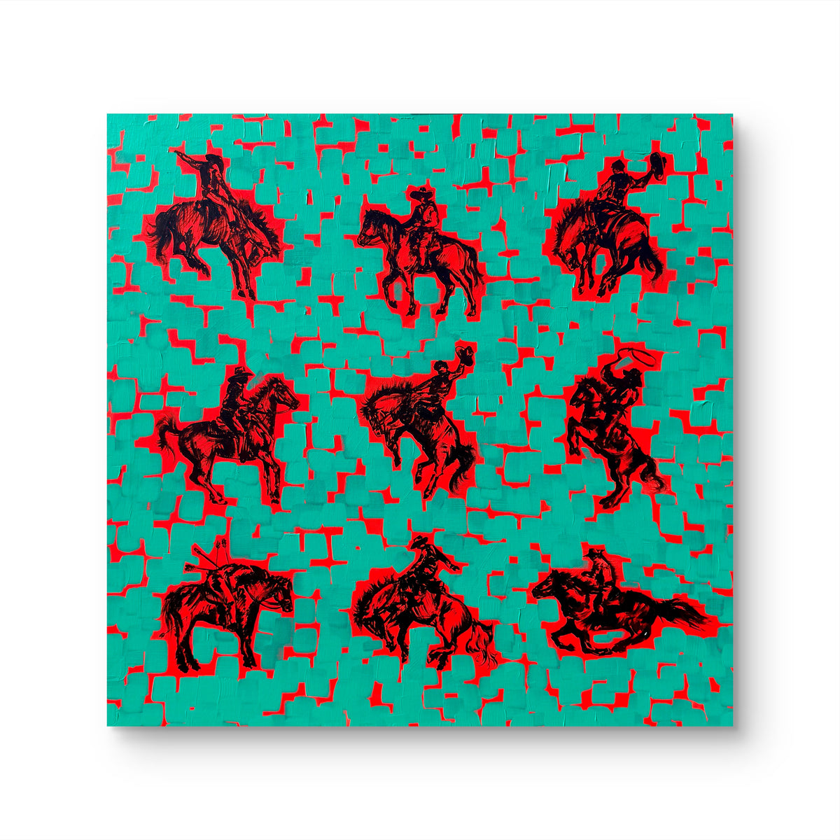 The Nine Riders Original