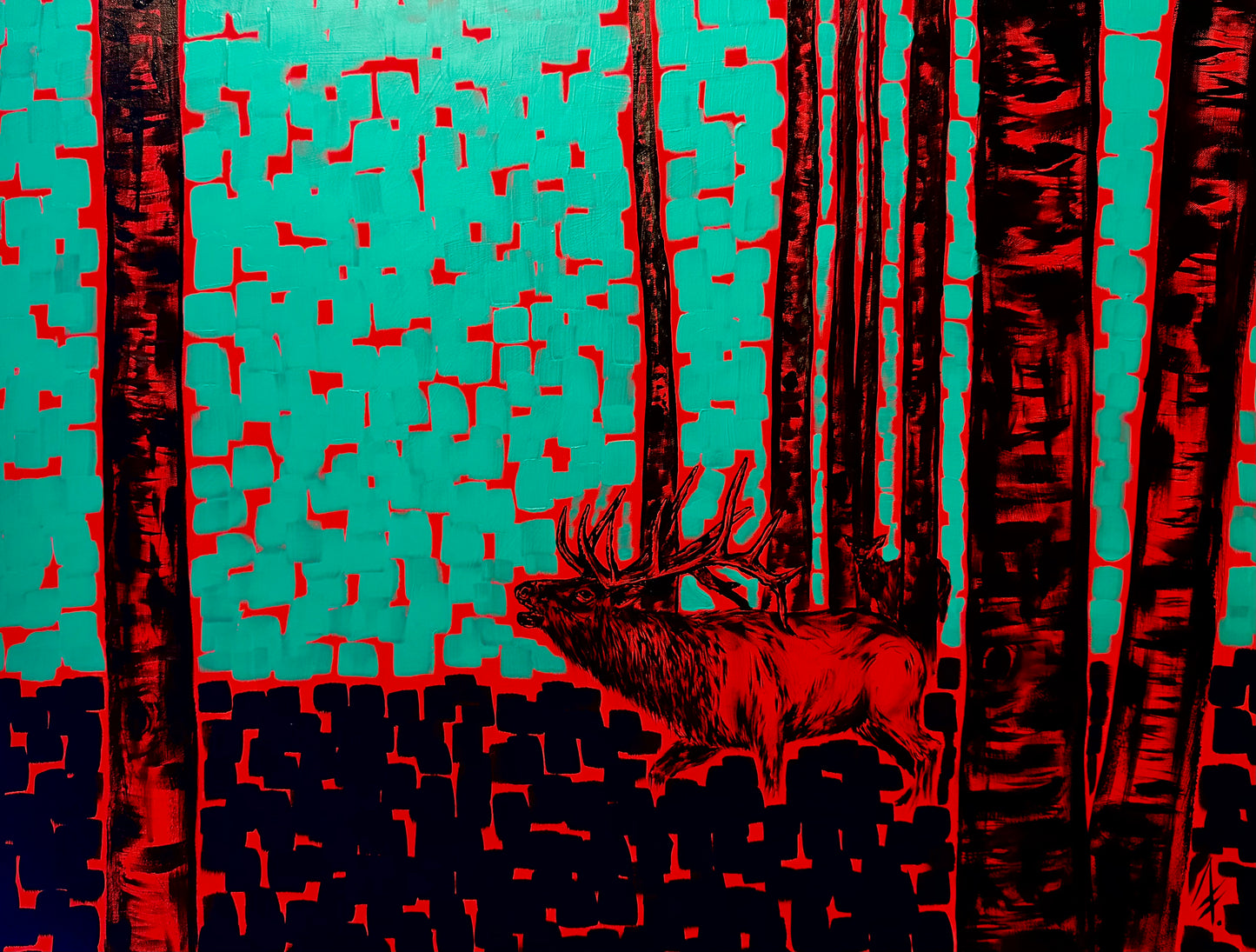 The Red Royal