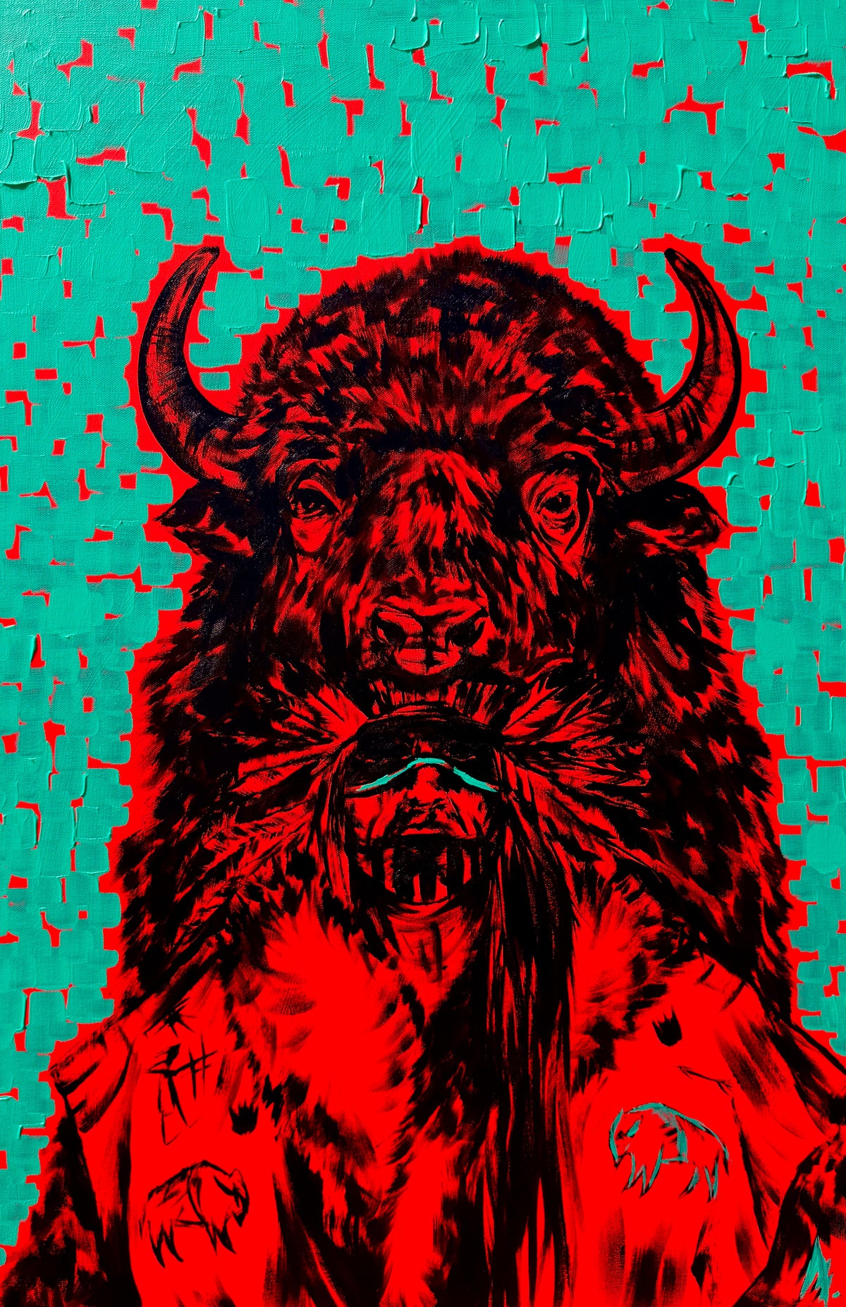 Guardian of the Prairie