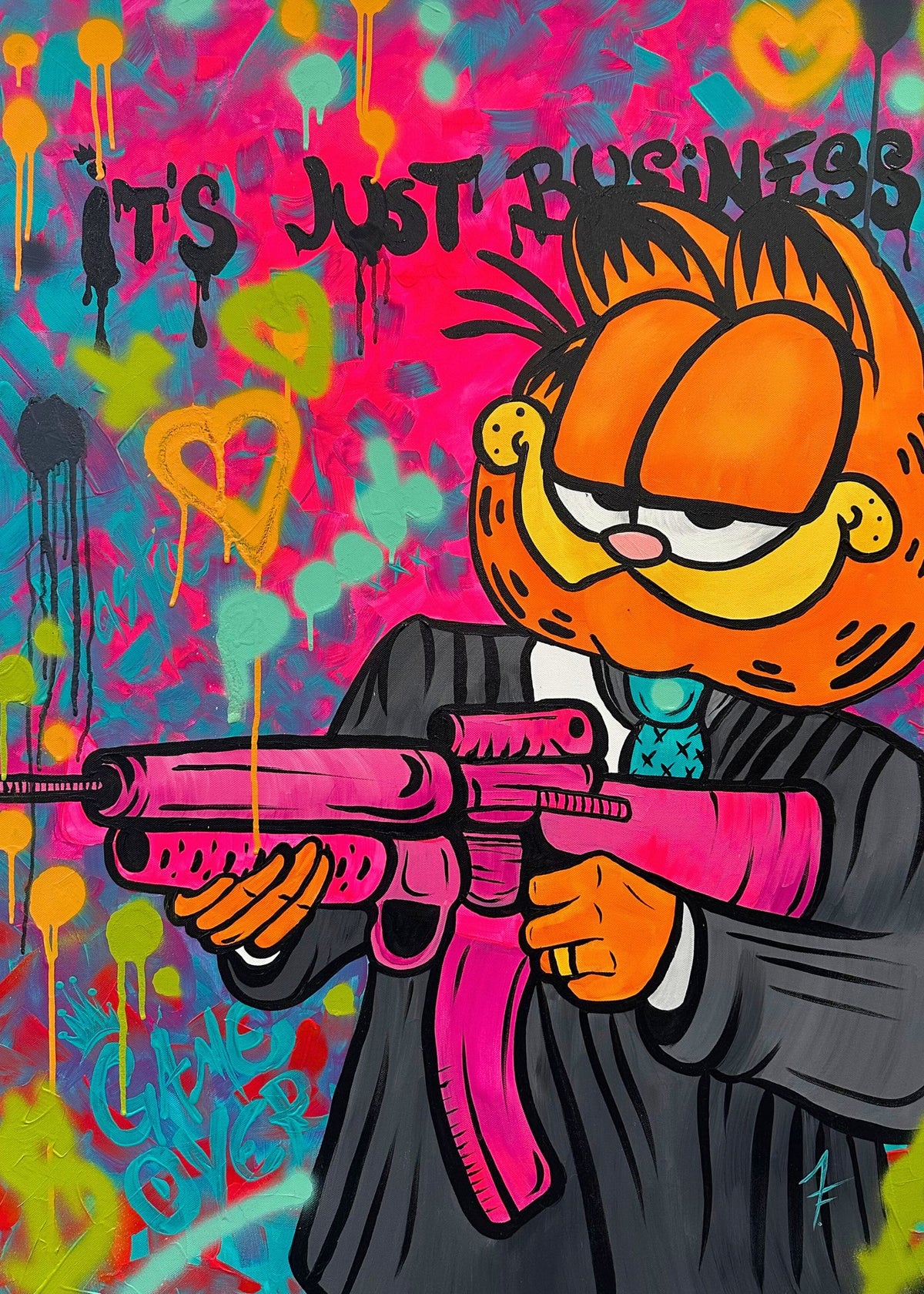 It's Just Business
