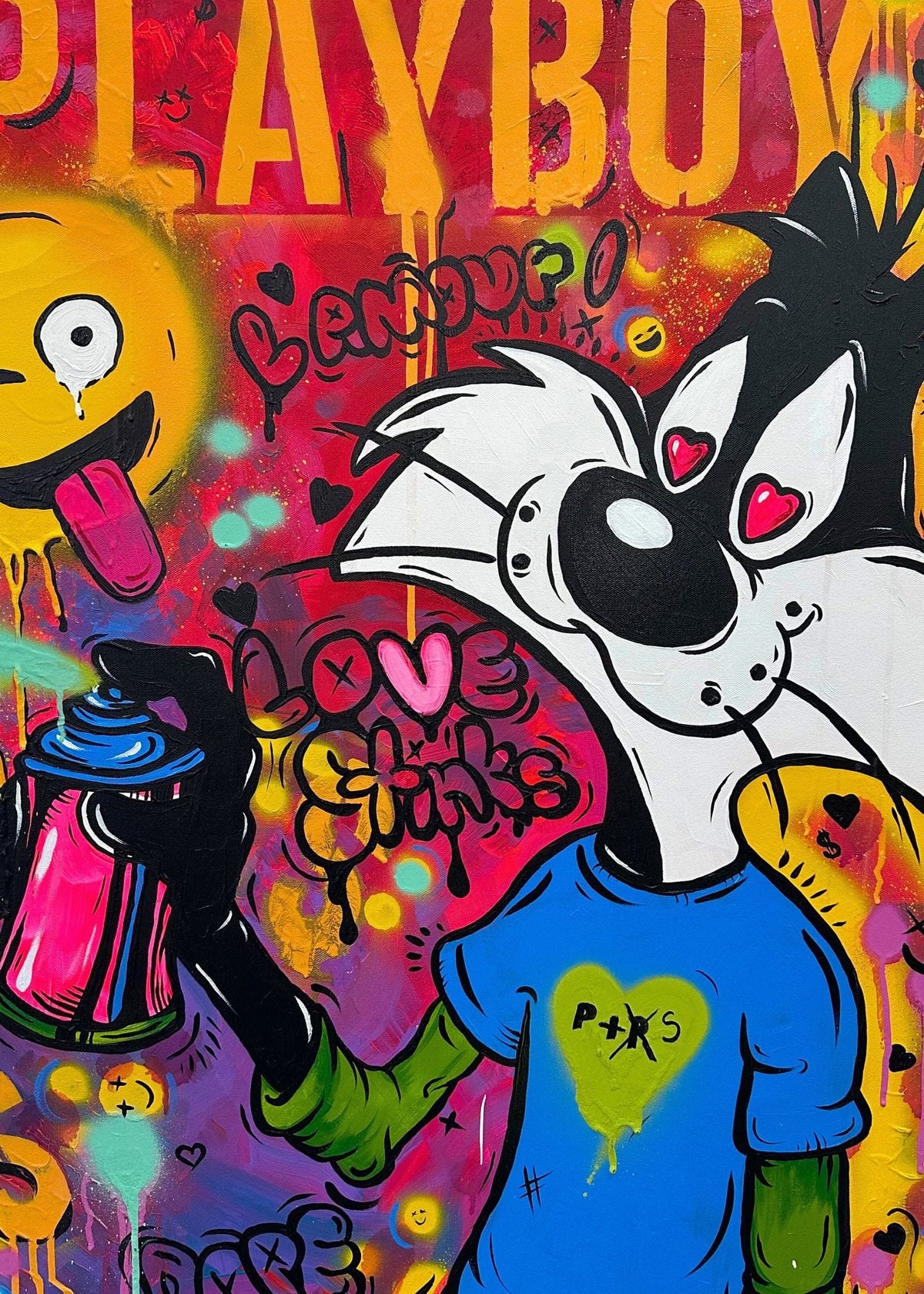 Love Stinks - Original