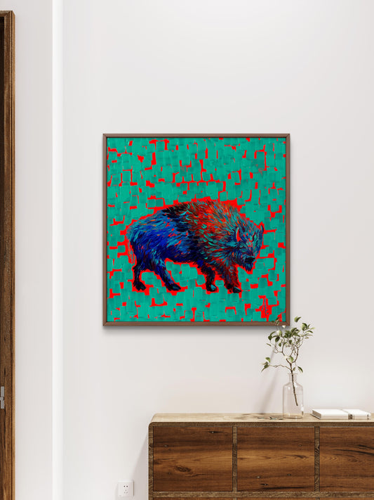 Electric Bison Original