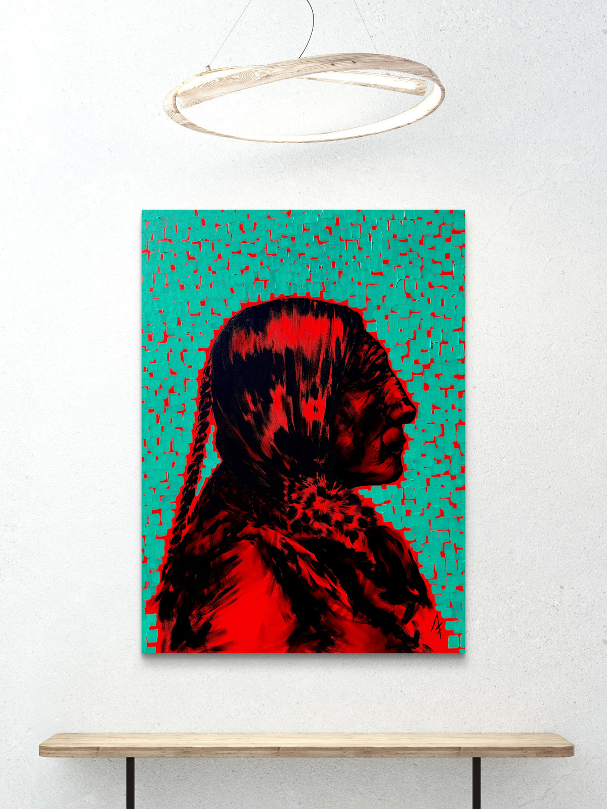 Wolf Robe Original