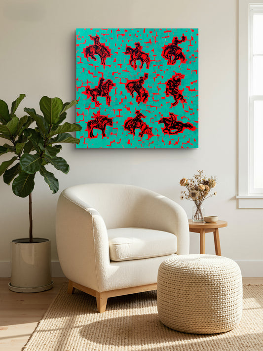 The Nine Riders