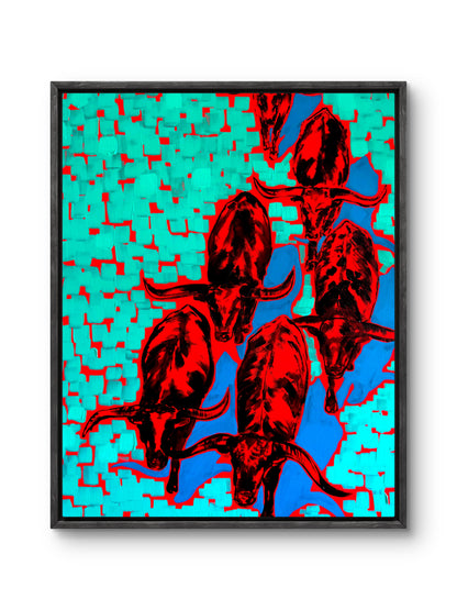 Running Red Original