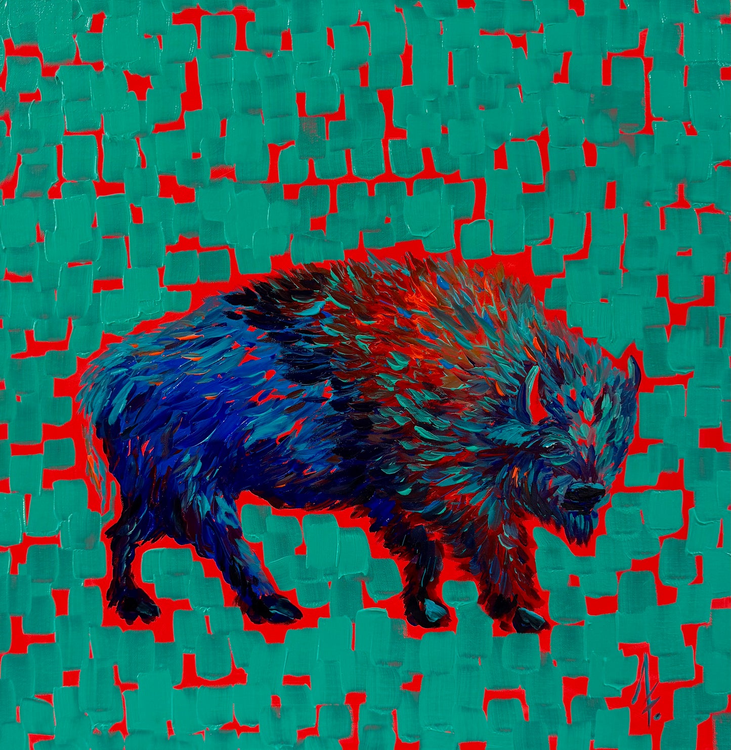 Electric Bison