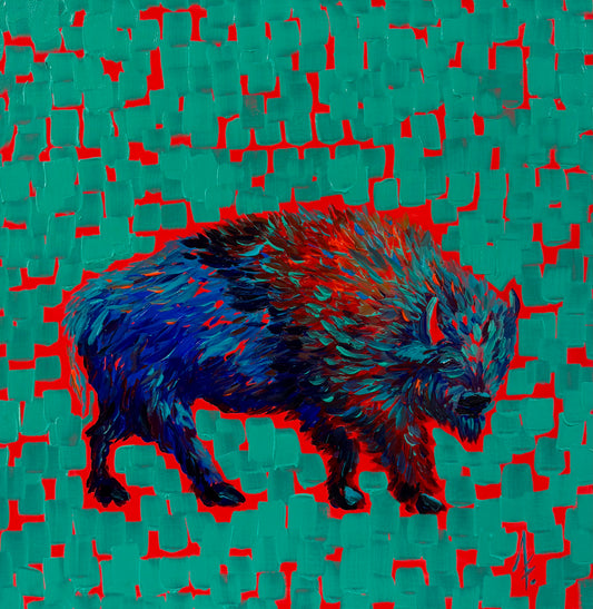 Electric Bison Original