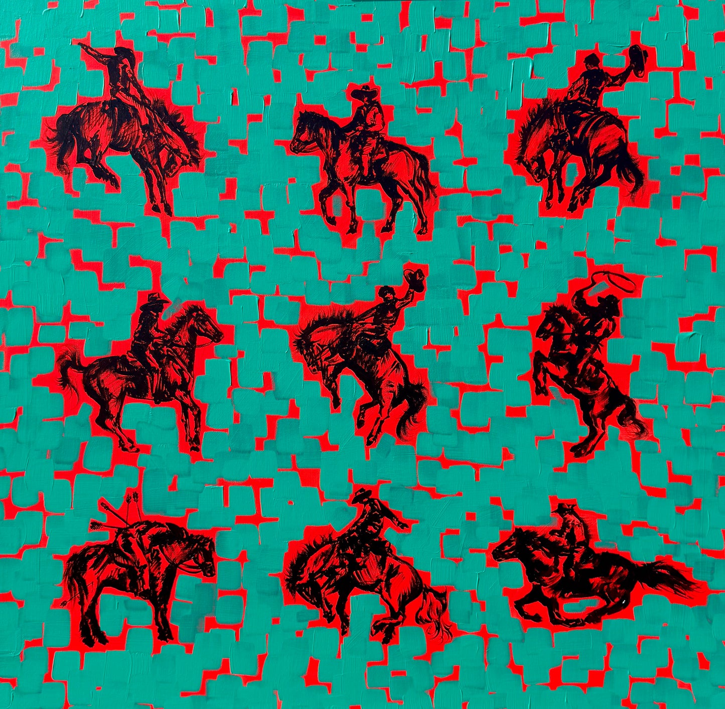 The Nine Riders