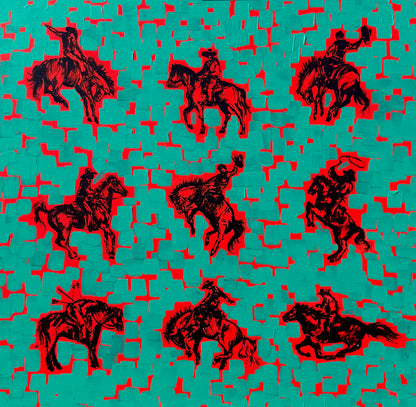 The Nine Riders
