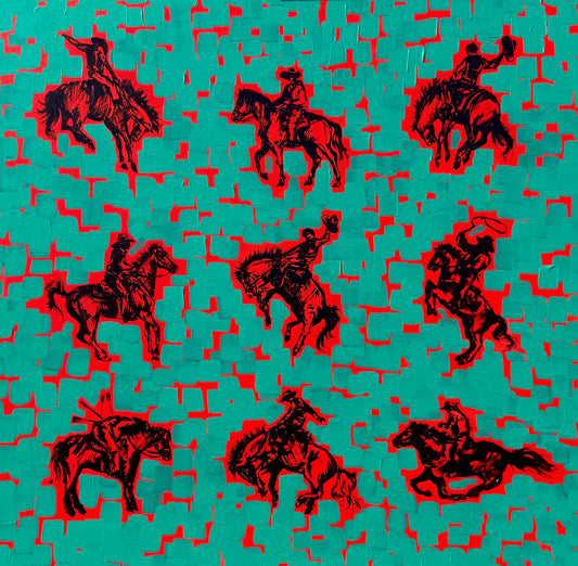 The Nine Riders