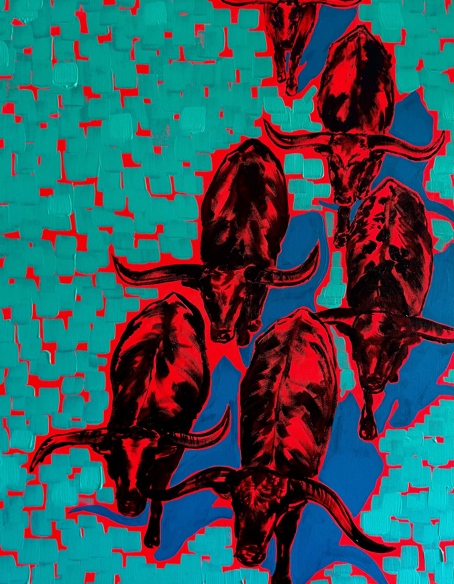 Running Red