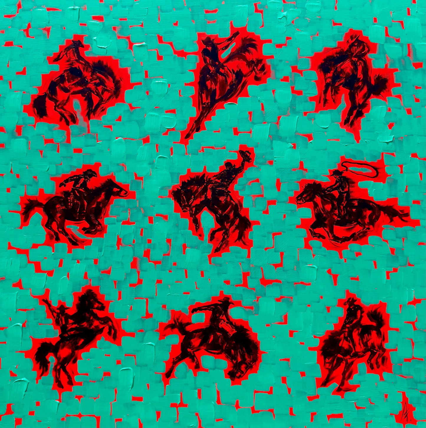 Born to Buck Original