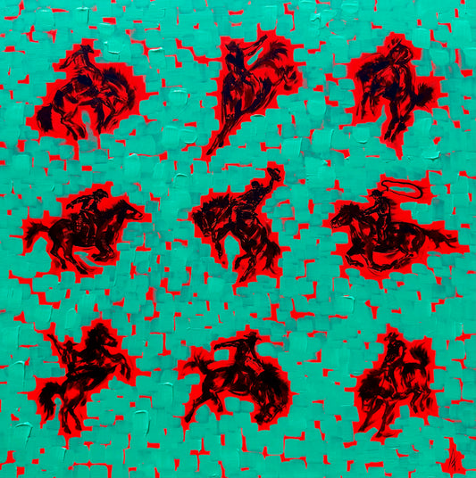 Born to Buck Original