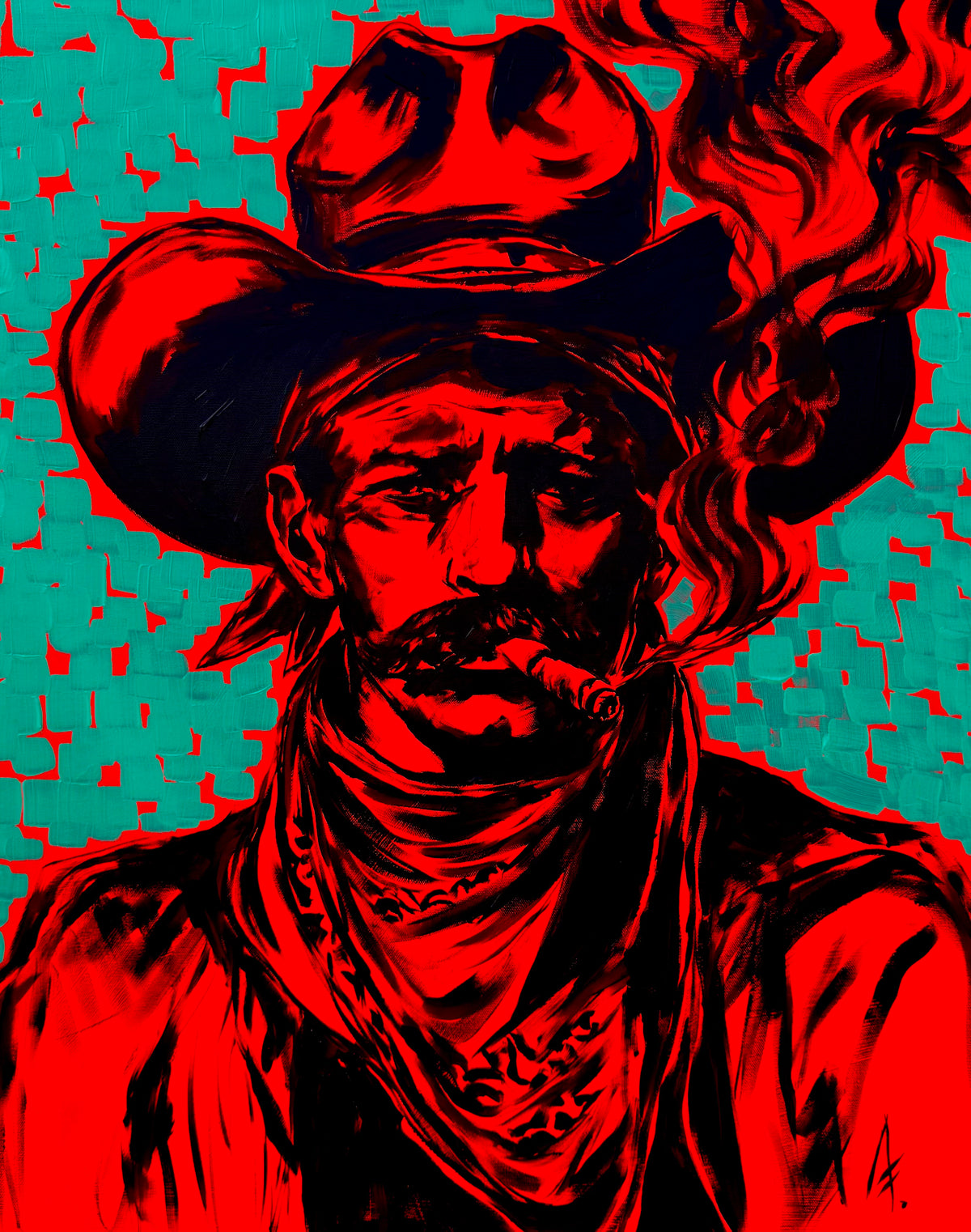 Wanted Dead or Alive Original