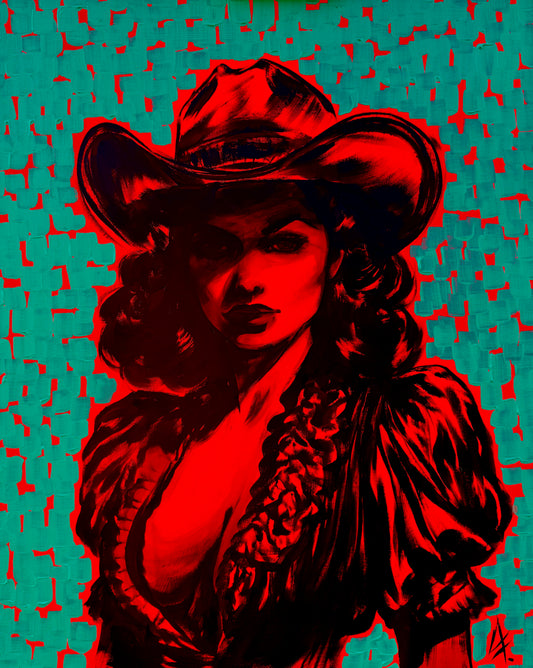 Miss Scarlet