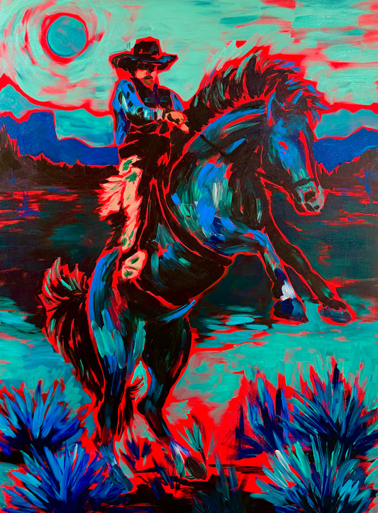 Neon Moon