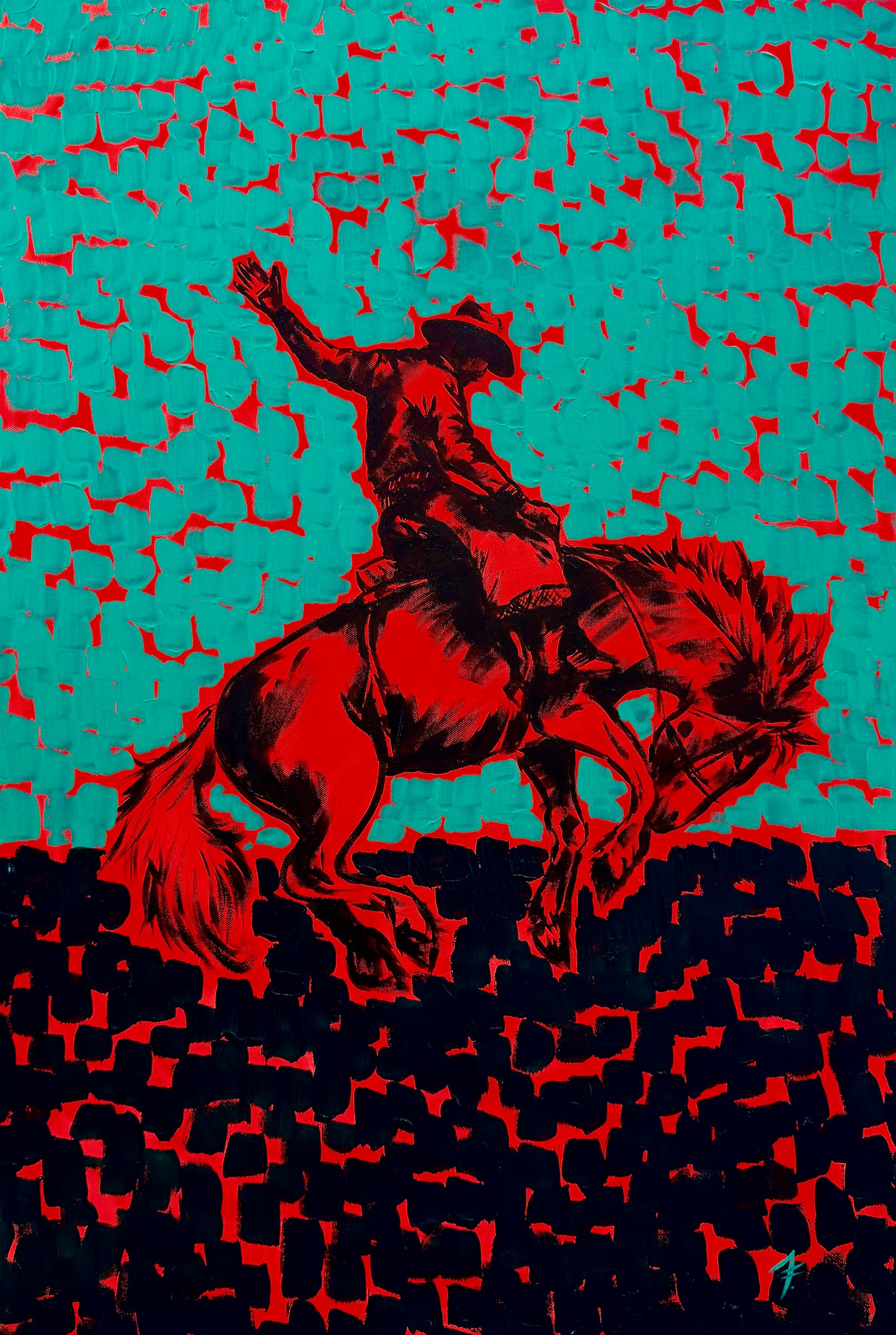 Neon Cowboy