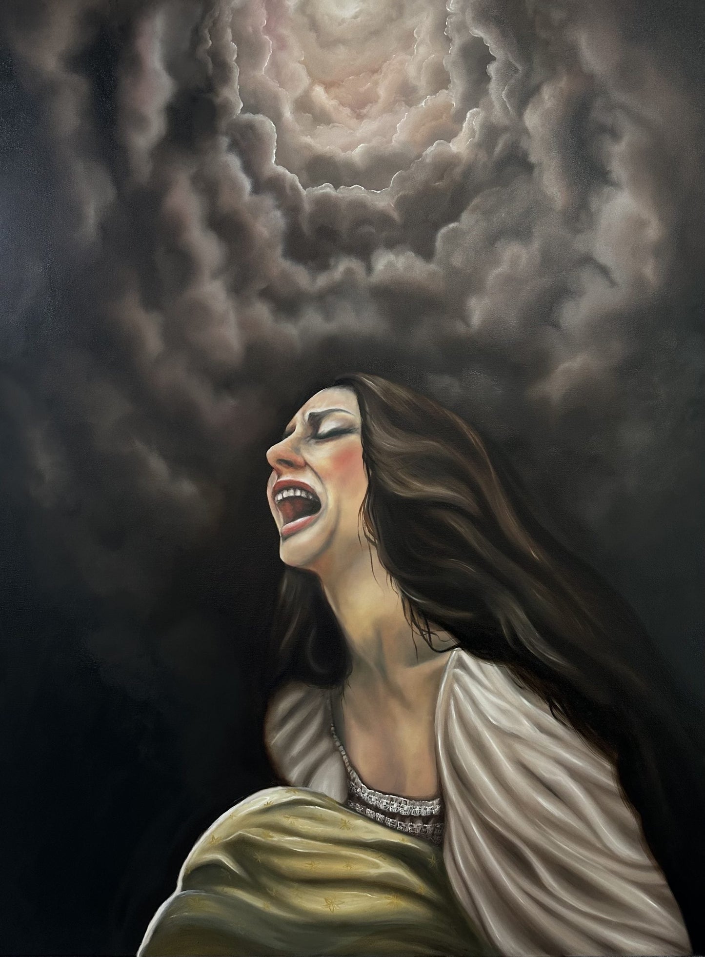 The Cry That Reached Heaven - Original