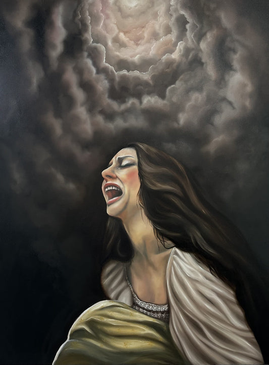 The Cry That Reached Heaven - Original