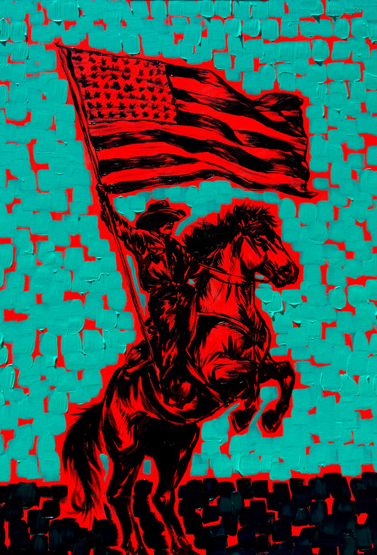 American Red - Original