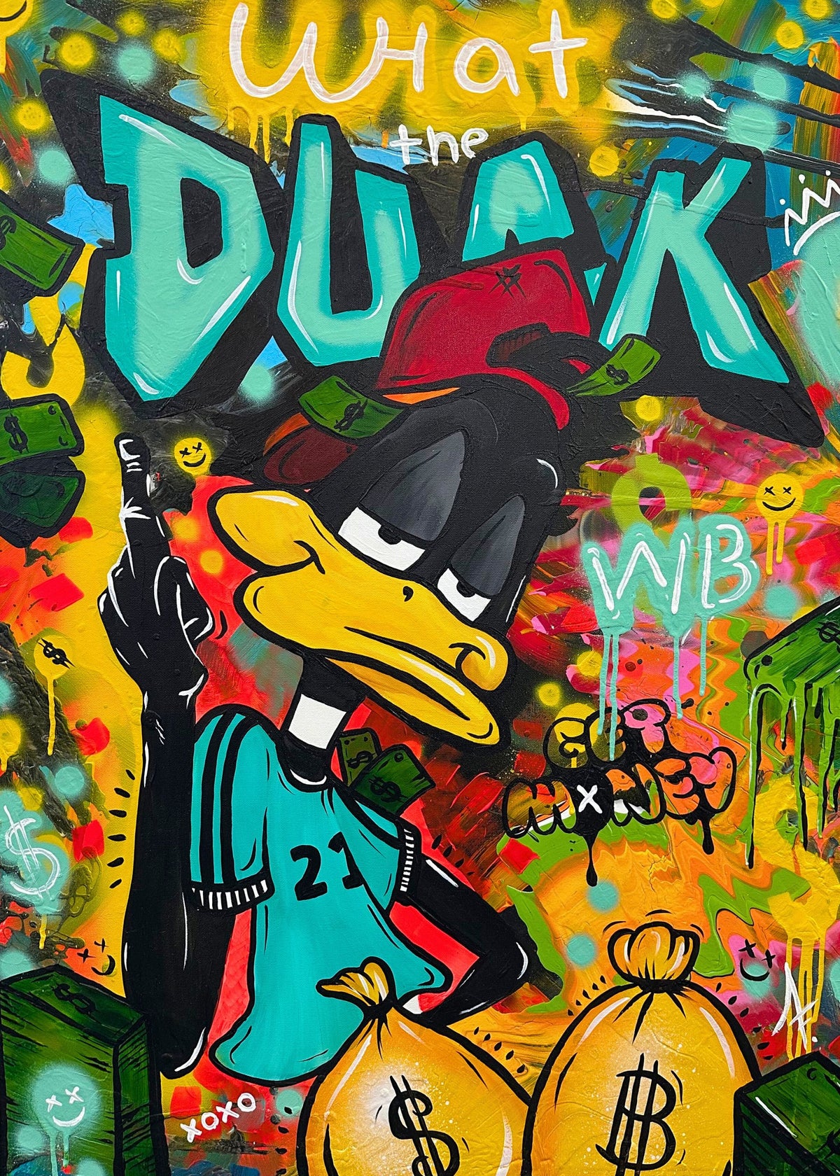 What the Duck