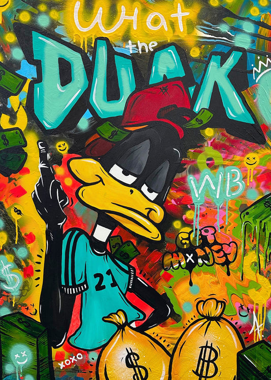 What the Duck