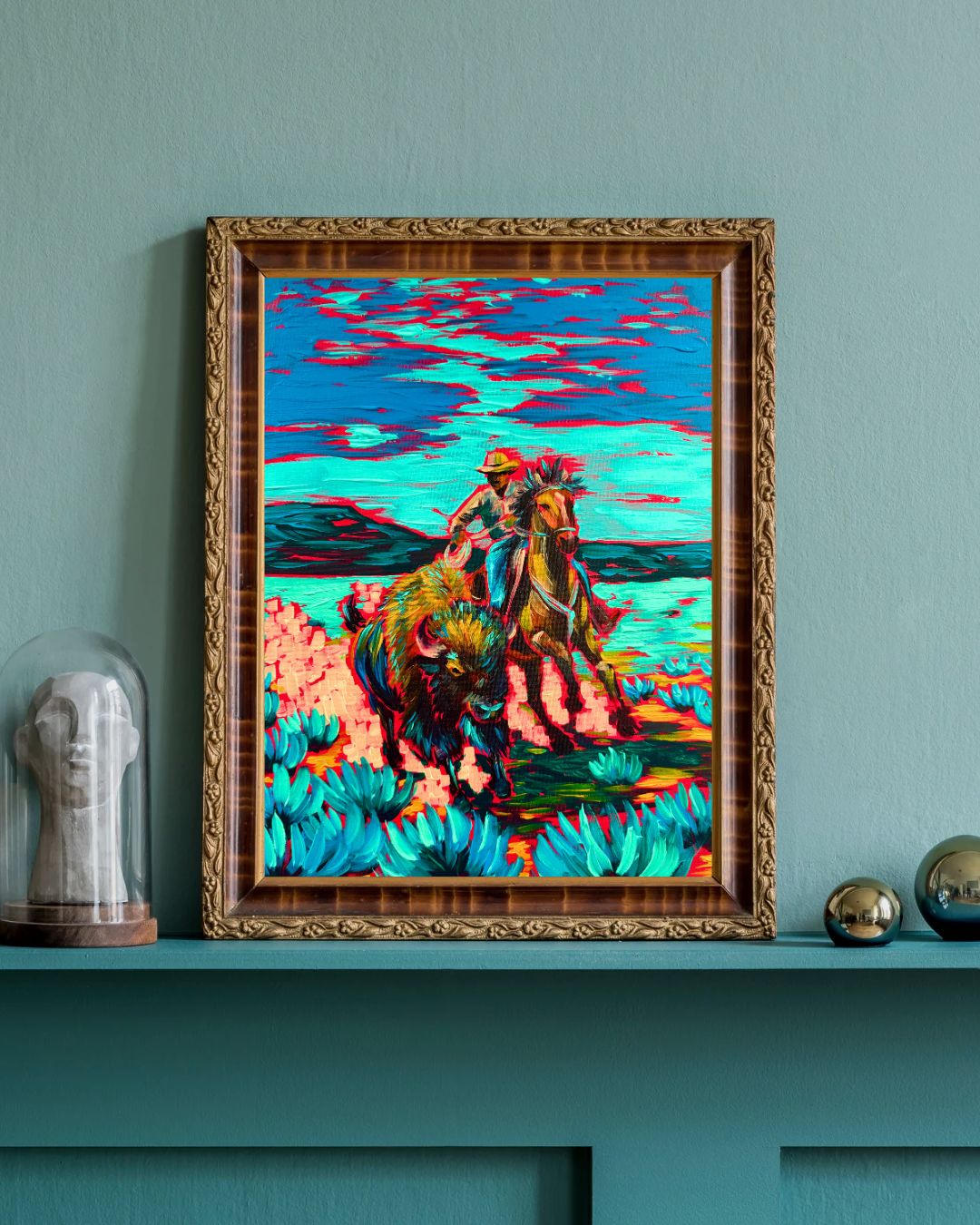Chasing Thunder Original