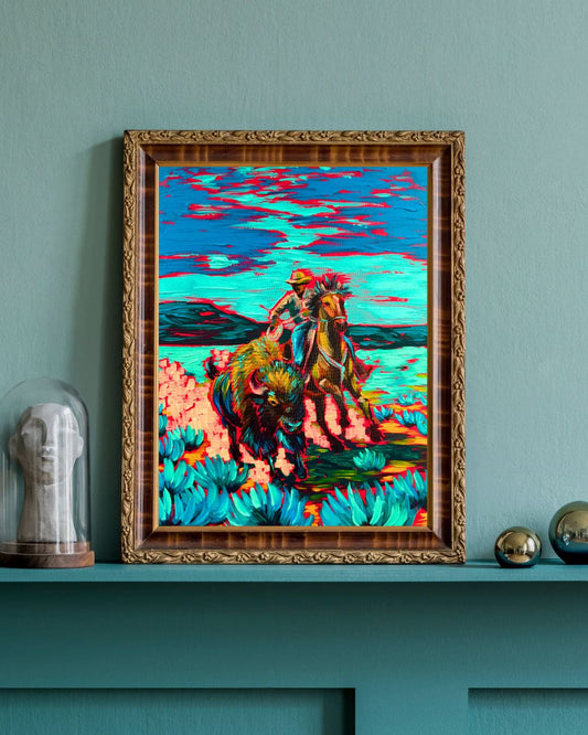 Chasing Thunder Original
