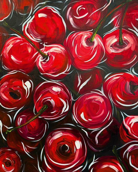 The Cherry Waltz