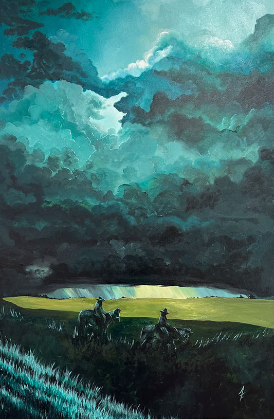 Riders of the Prairie Storm