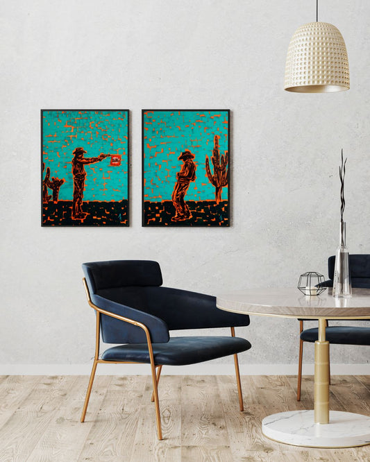 Way of the West - Original Set
