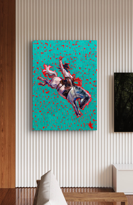 Redline Rodeo Original