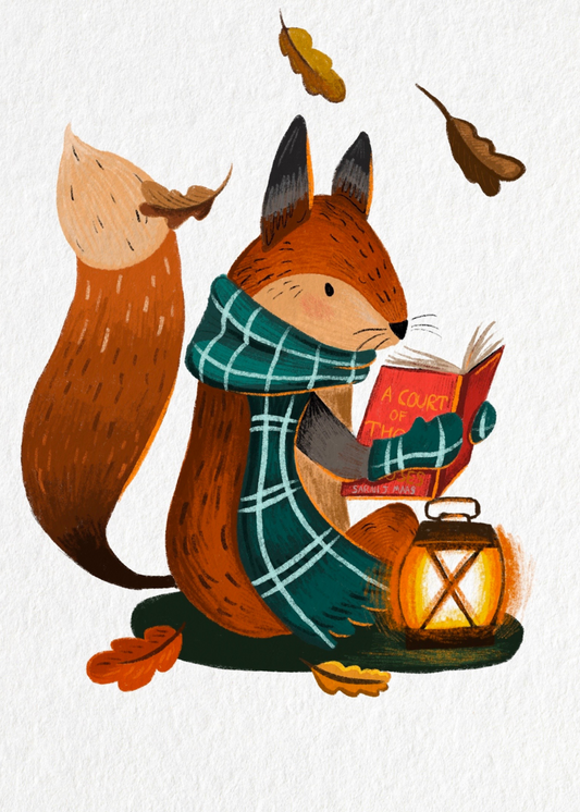 An Autumn Read