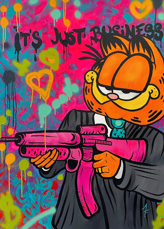 It's Just Business
