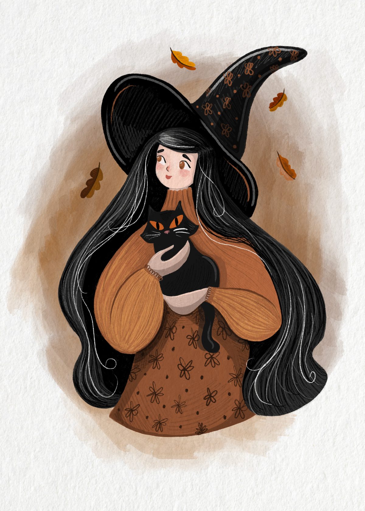October Curls