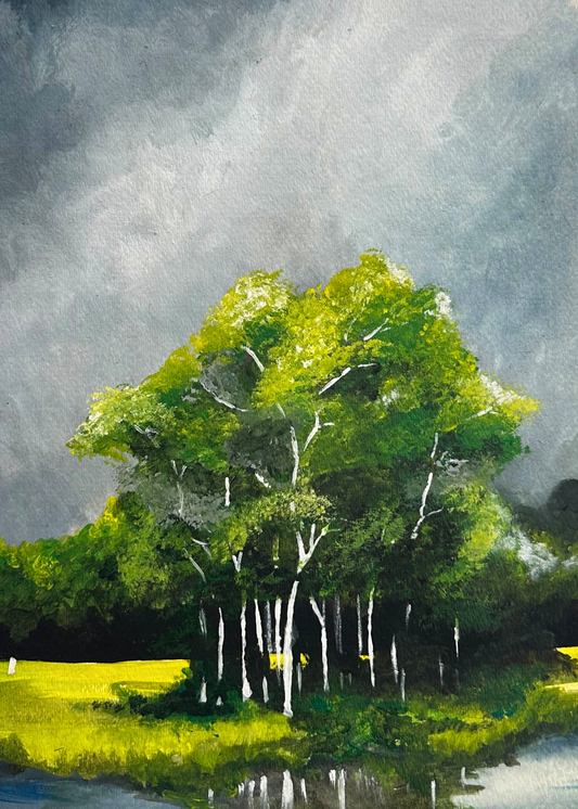 After the Rain - Original