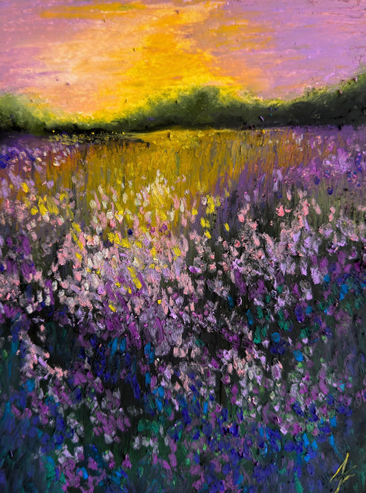 Lavender Fields