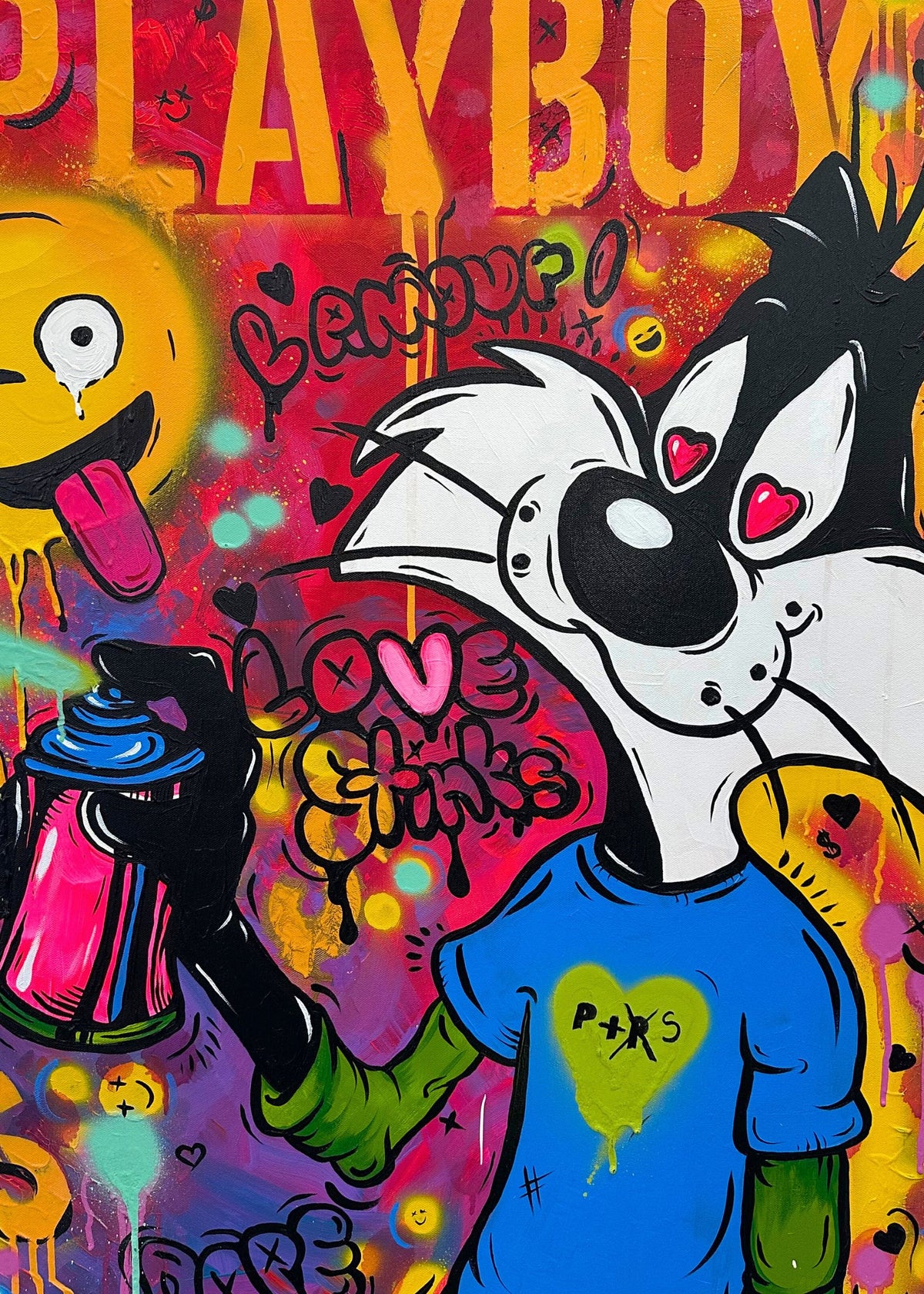 Love Stinks